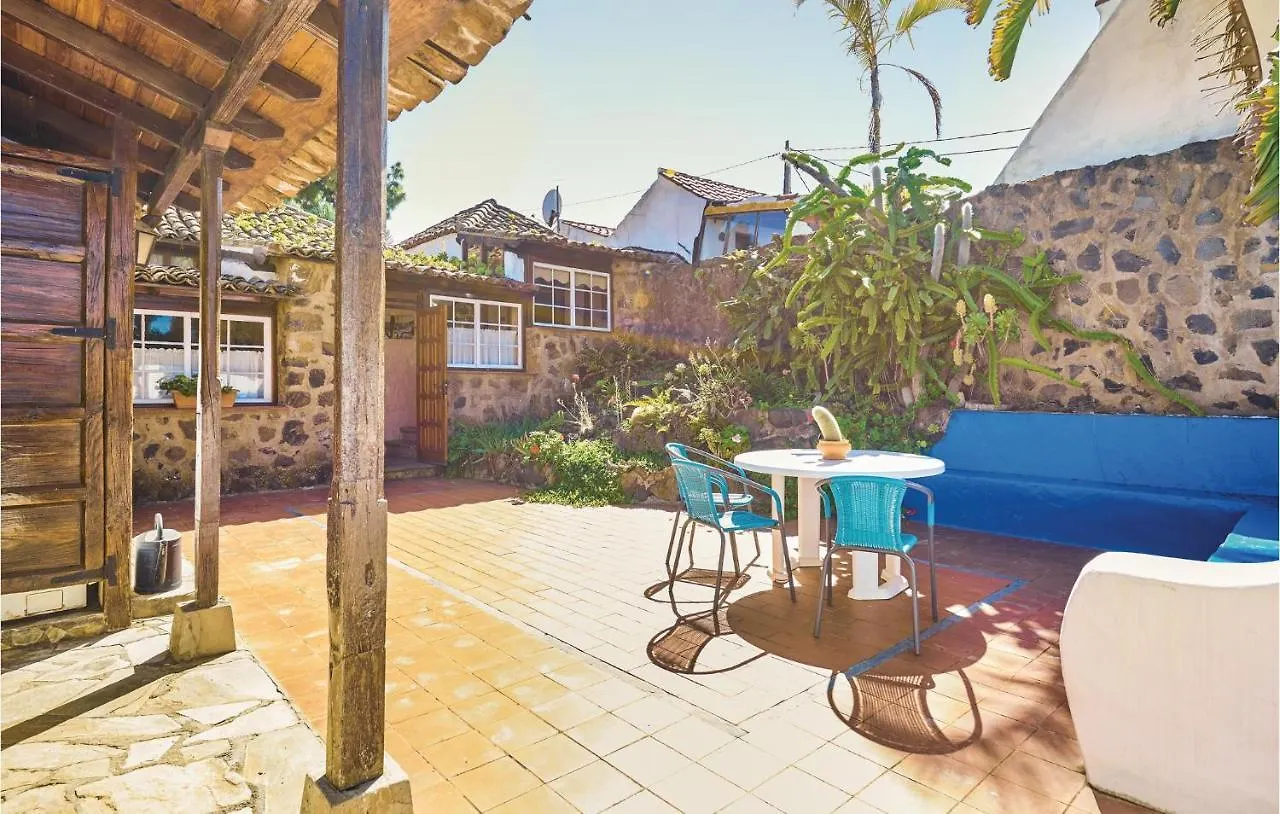 בית נופש איקוד דה לוס וינוס Casa Los Pinos