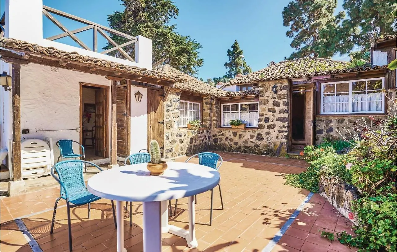 איקוד דה לוס וינוס Casa Los Pinos ספרד