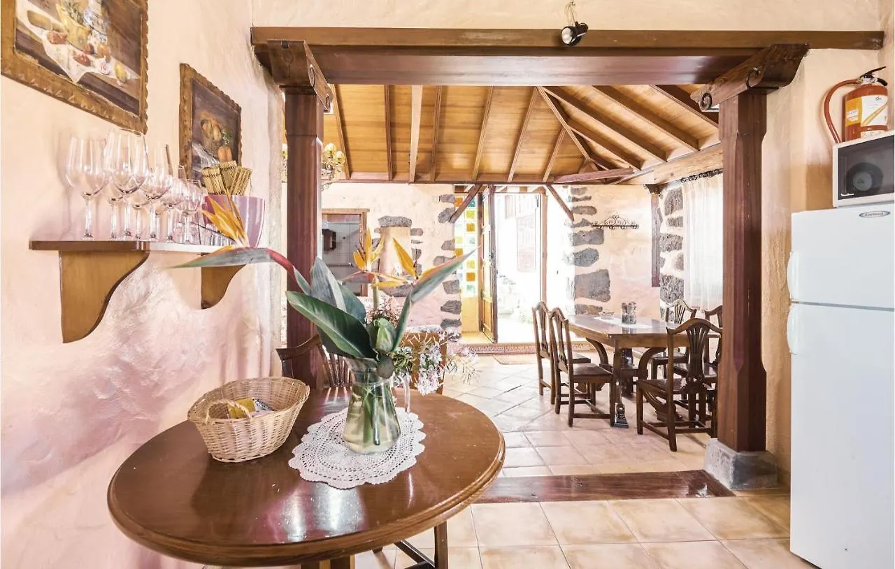Nyaraló Casa Los Pinos Icod de los Vinos
