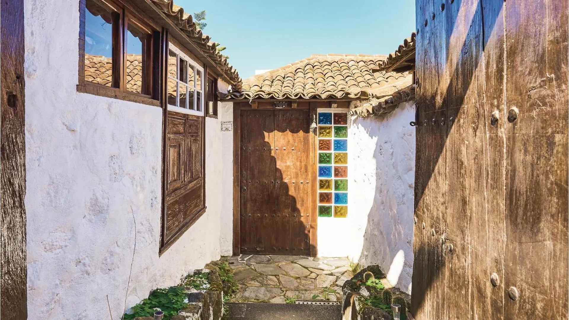 Casa Los Pinos Icod de los Vinos